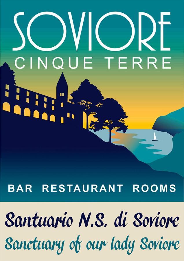 Santuario Ns Soviore Cinque Terre Monterosso al Mare Exterior photo